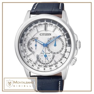 Orologio Citizen Eco Drive Multifunzione BU2020-11A